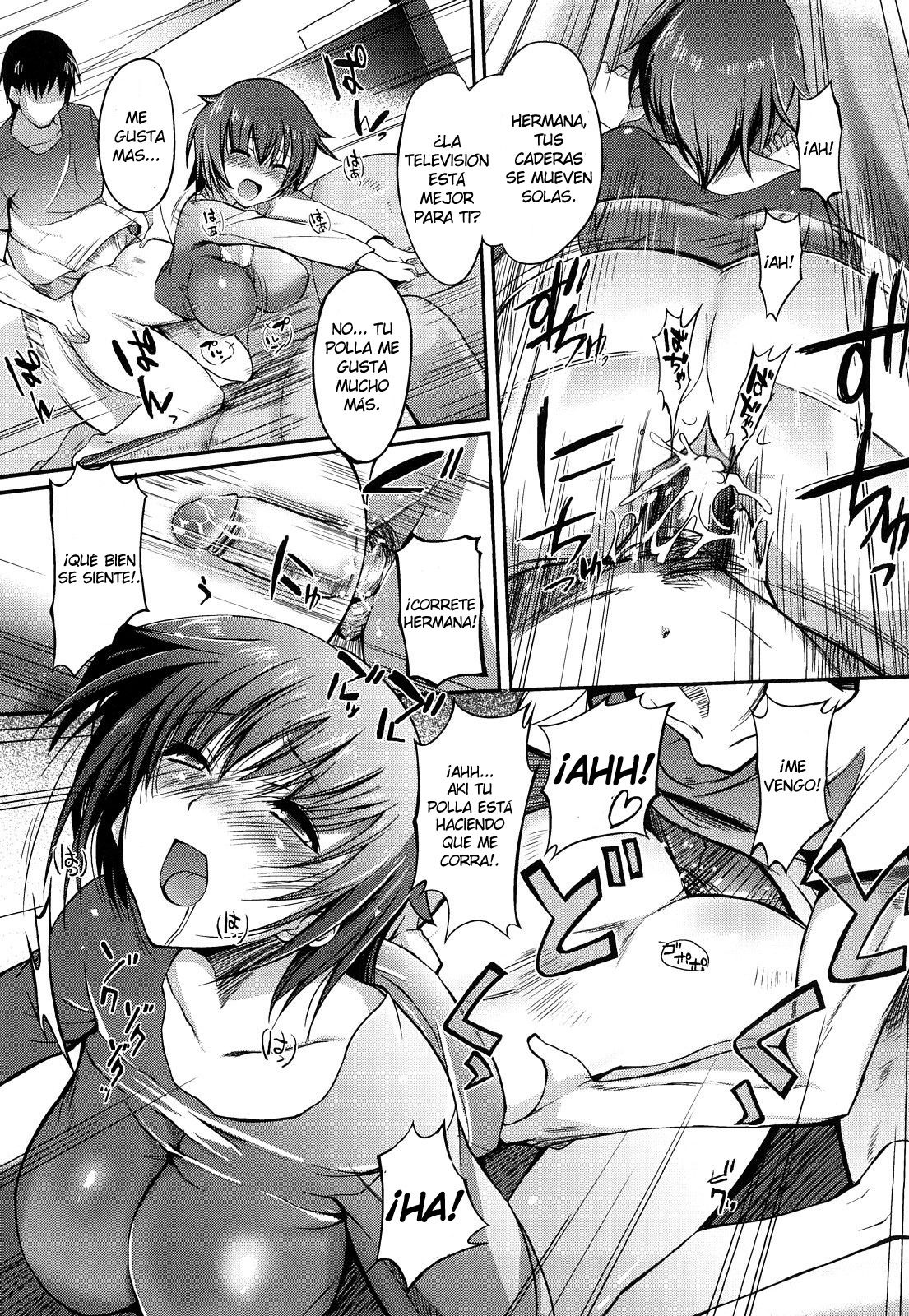 Ikka Danran page 7 full