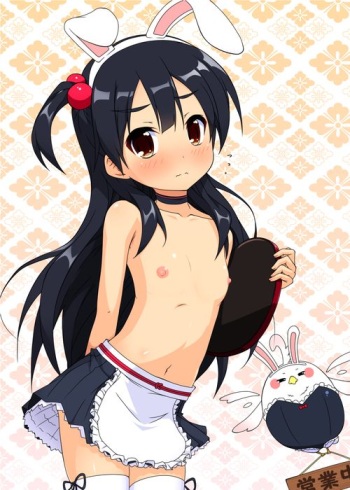 Loli package 01 cover