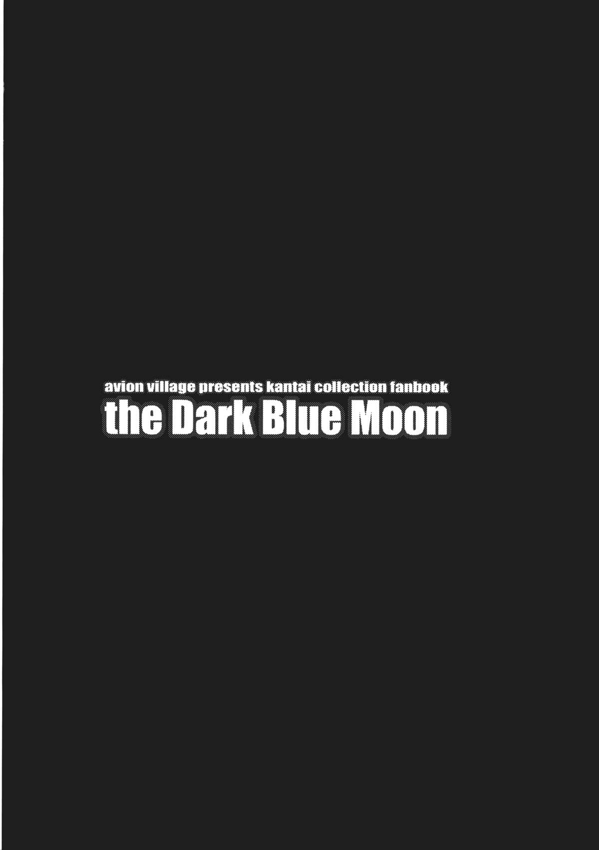 the Dark Blue Moon page 9 full