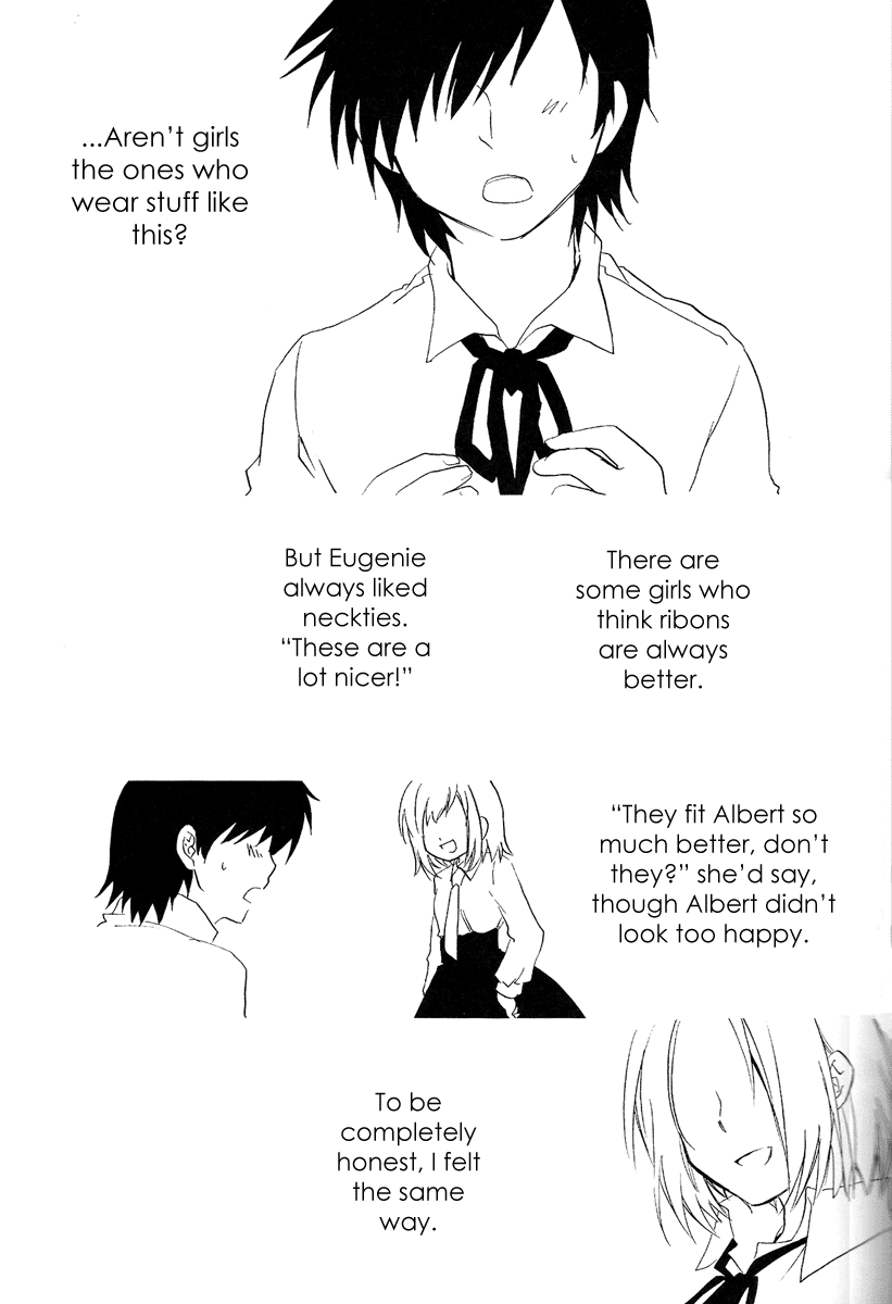 The clinical record of age 14 page 5 full