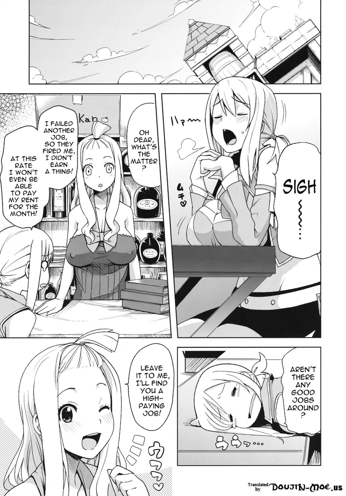 Chichikko Bitch 4 page 4 full