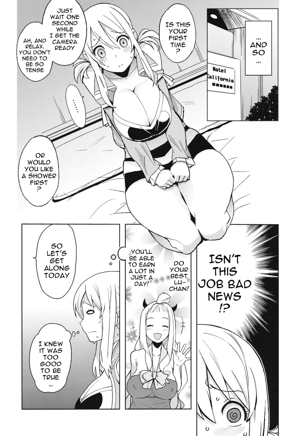 Chichikko Bitch 4 page 5 full