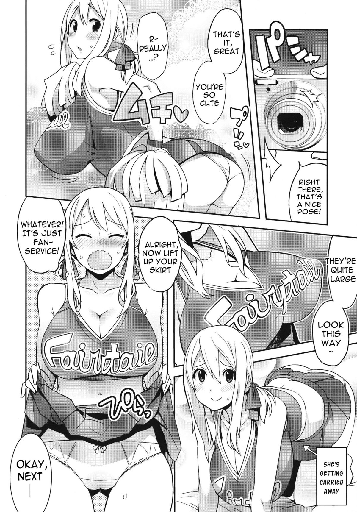 Chichikko Bitch 4 page 7 full