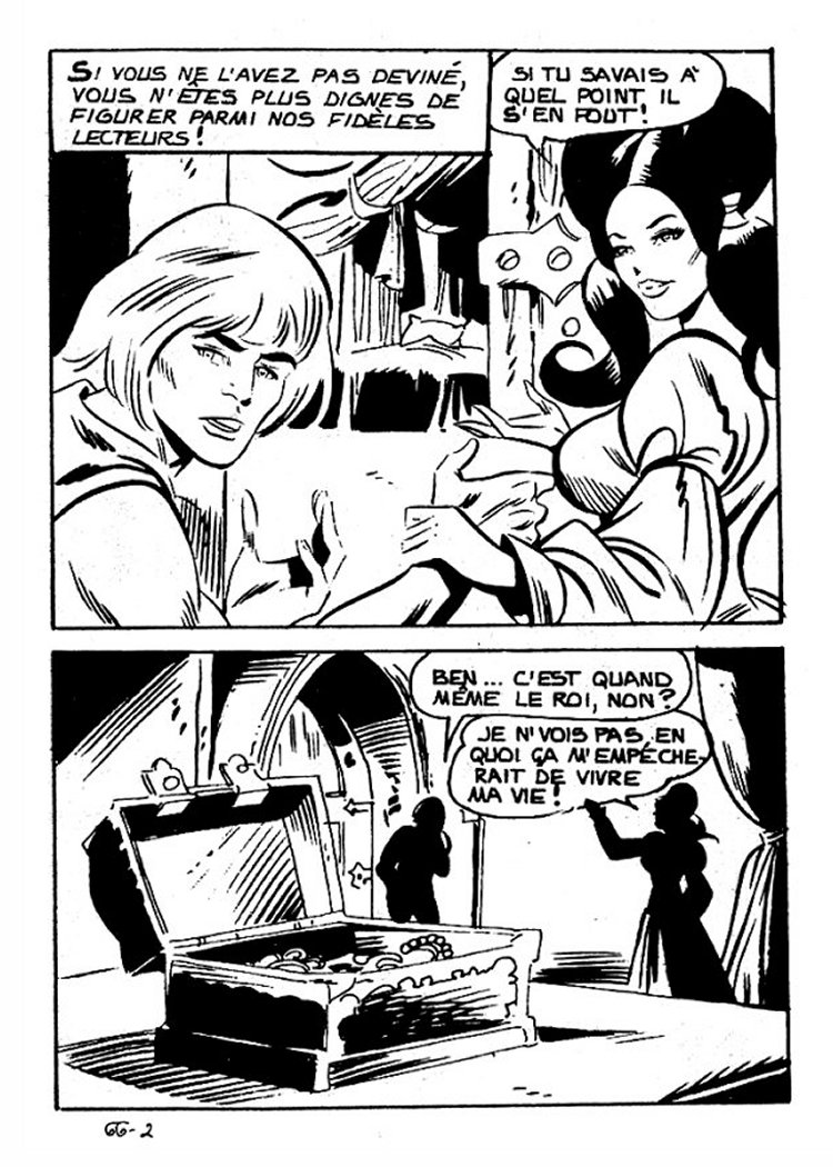 C’est pas fastoche page 6 full
