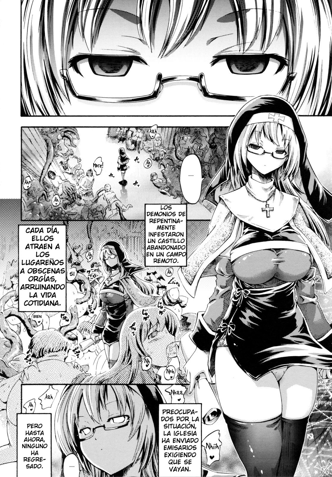 Inma Koujo no Shiro page 2 full