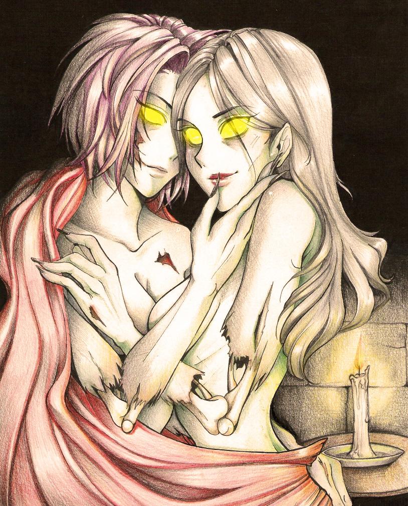 Erotic Fantasy Pictures: WoW Undead page 8 full