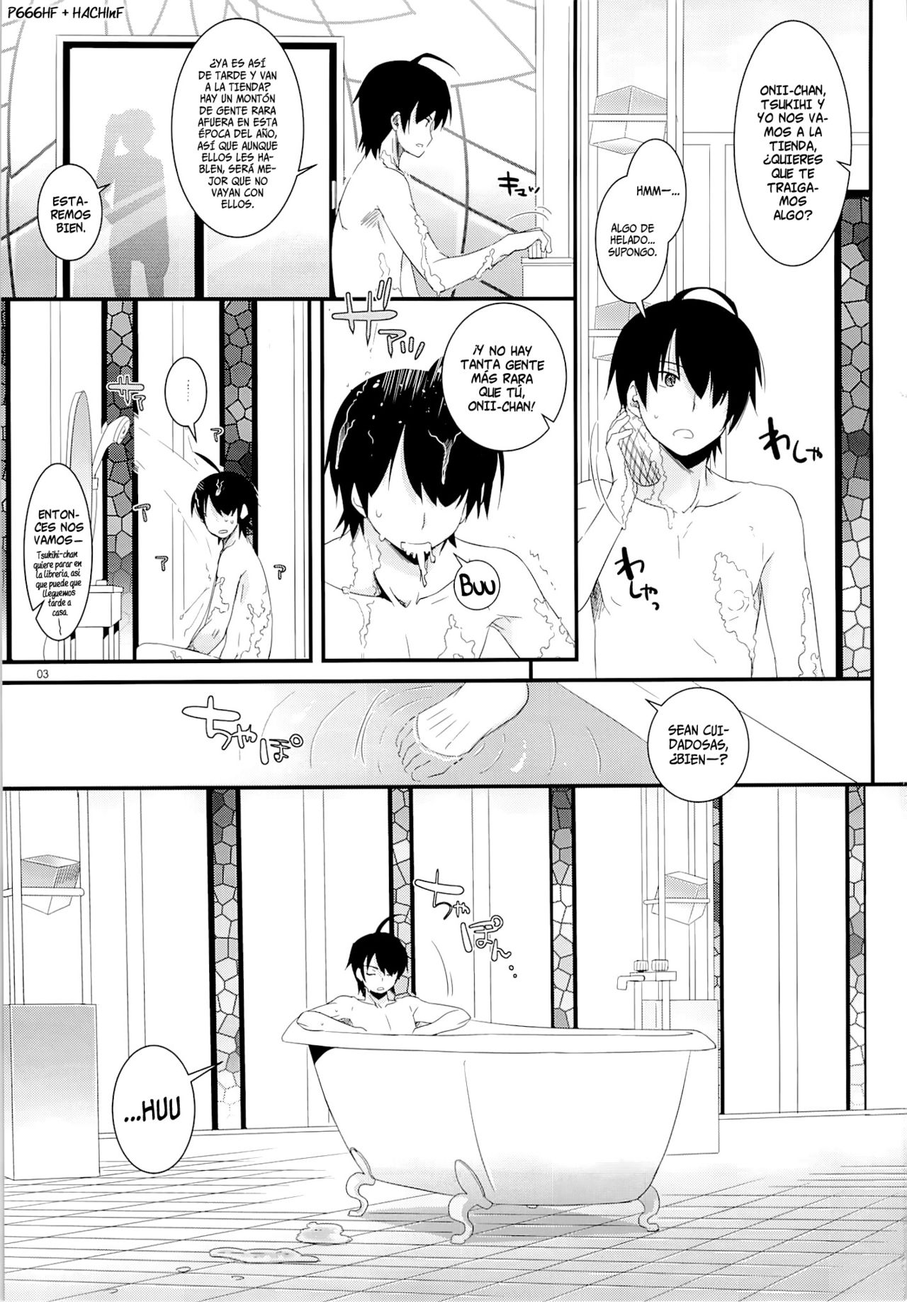 D.L. action 79   =P666HF &amp; HACHInF= page 2 full