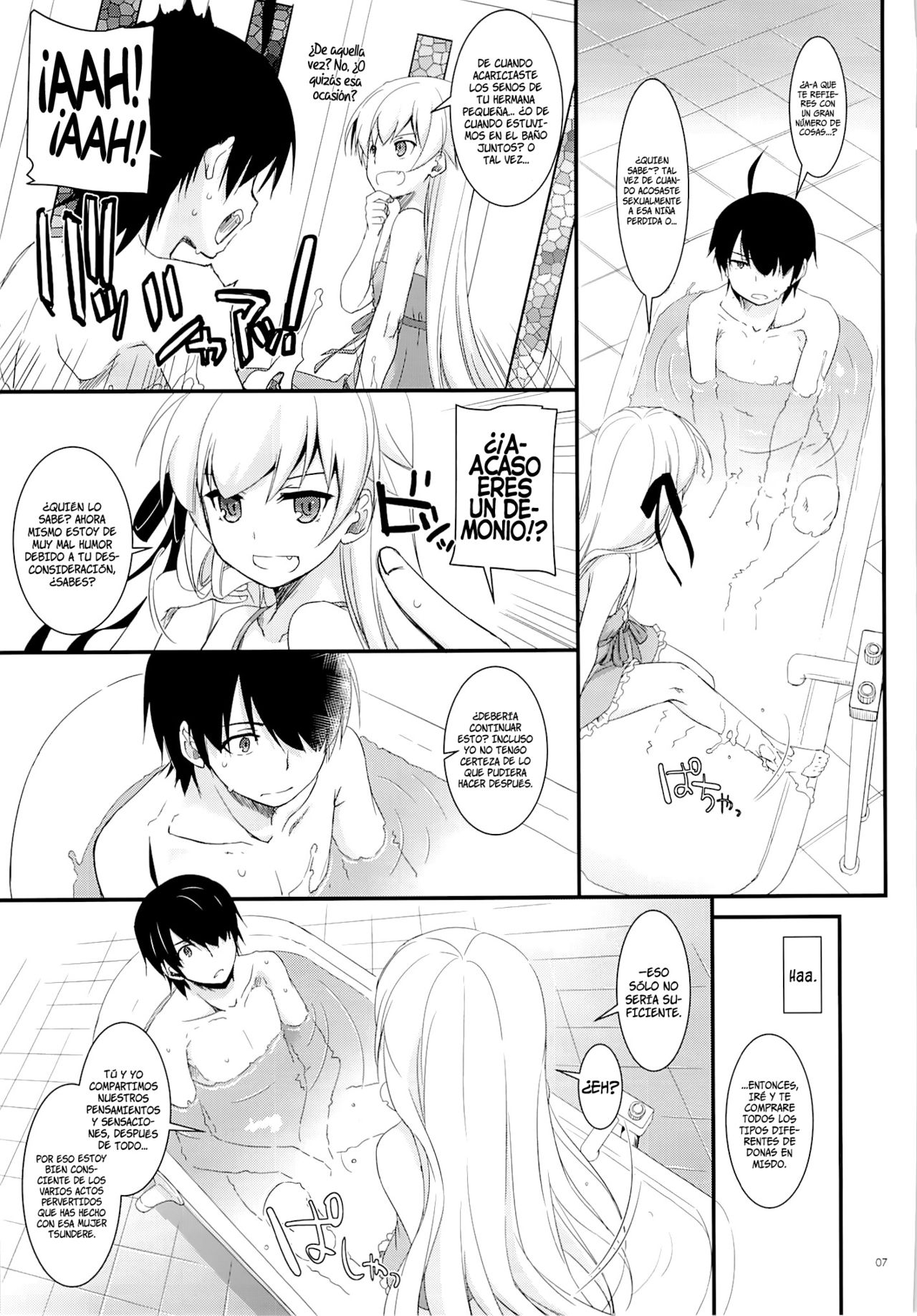 D.L. action 79   =P666HF &amp; HACHInF= page 6 full