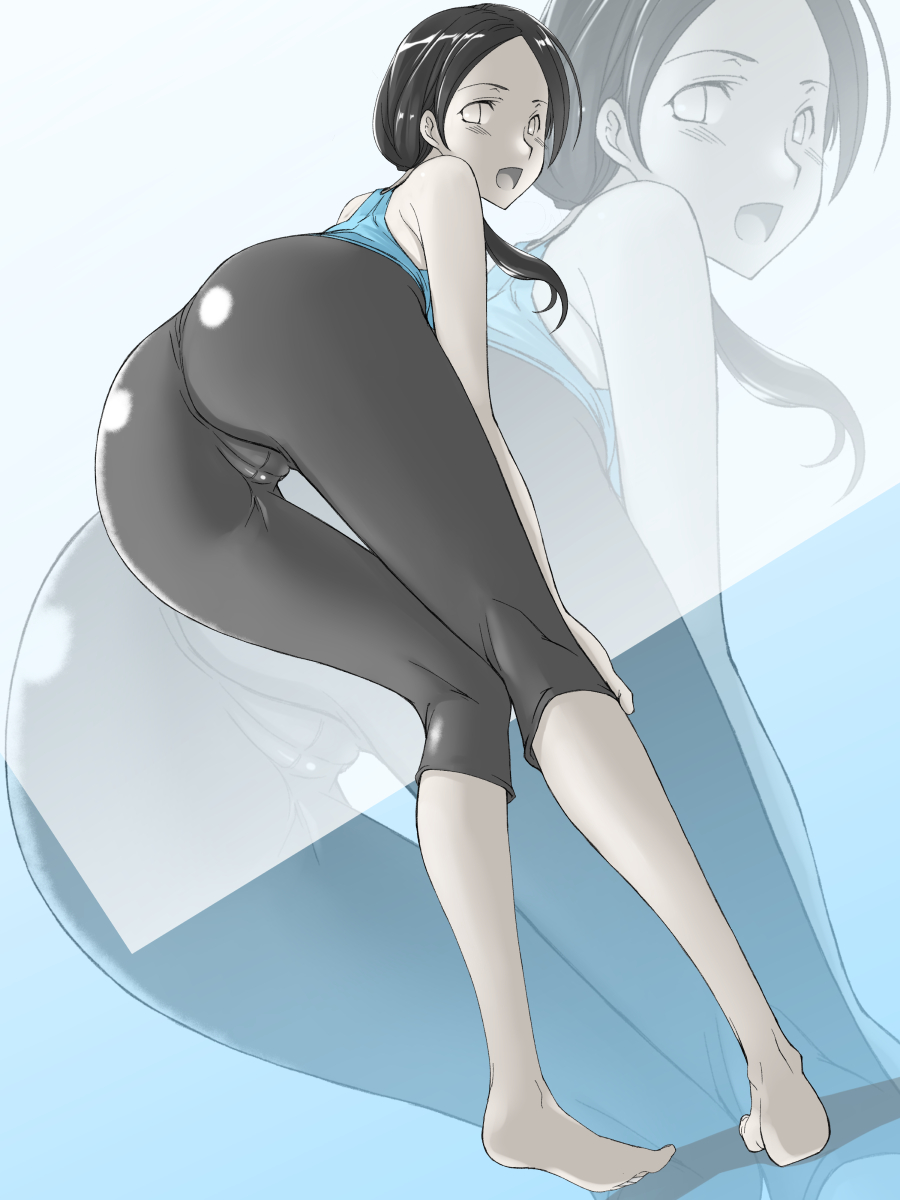 Wii Fit Trainer page 5 full
