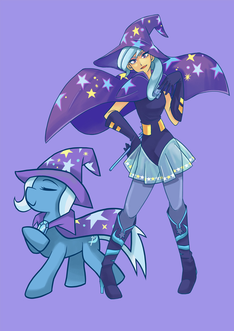 MLP Friendship is Magic page 3 full