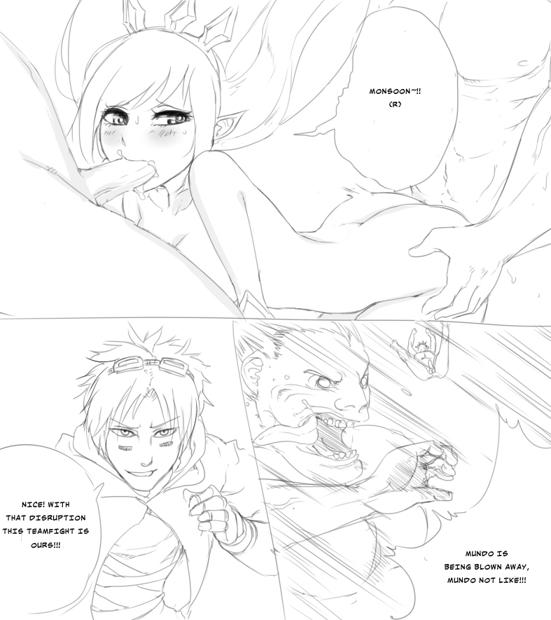 Mundo's Warmog Armor page 4 full