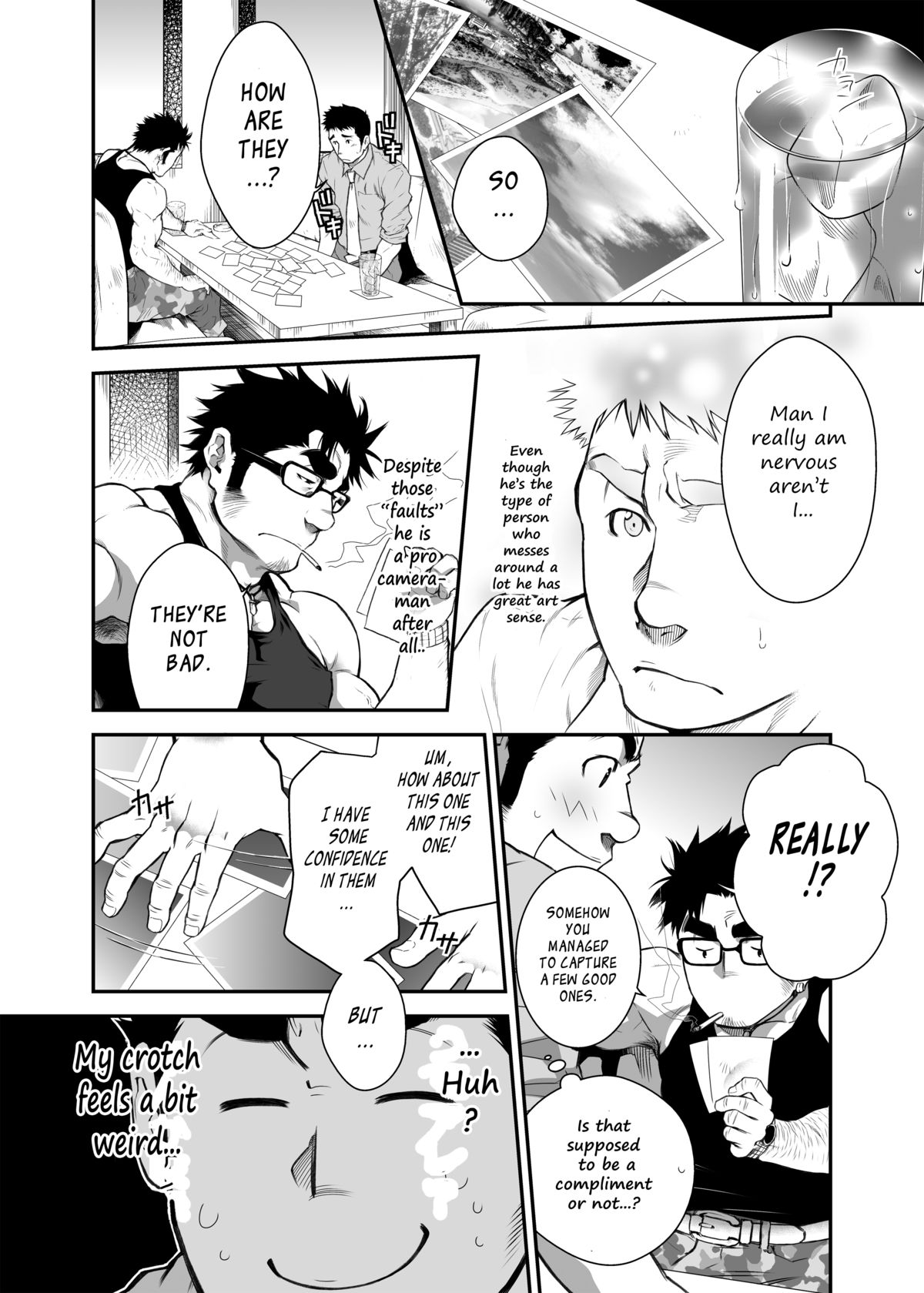 Otouto no Inu Ma ni Nantoyara | What Will Happen While The Little Brother is Around page 5 full