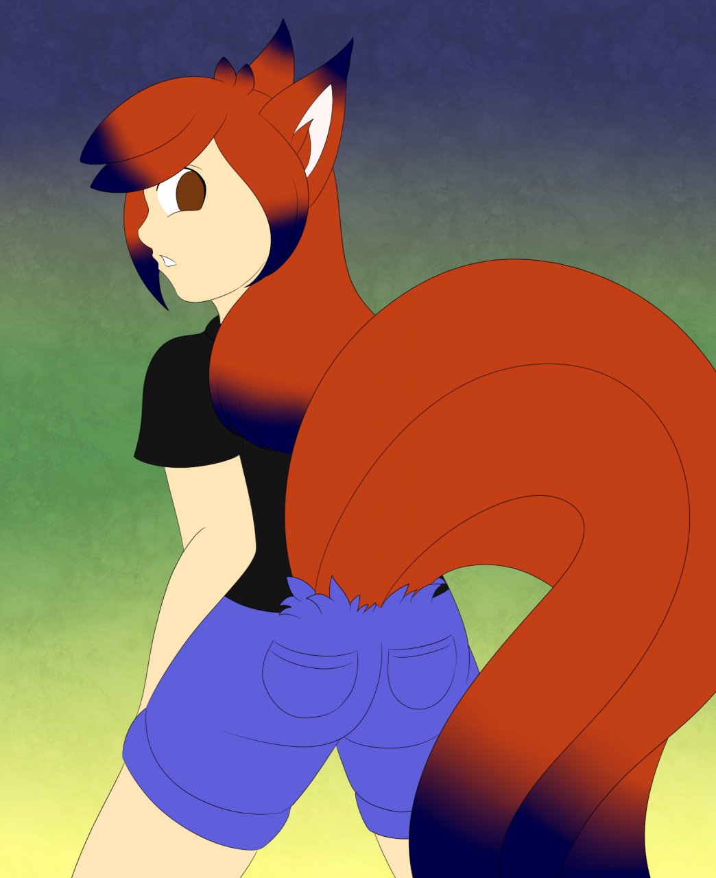 Kitsune's Curse page 2 full