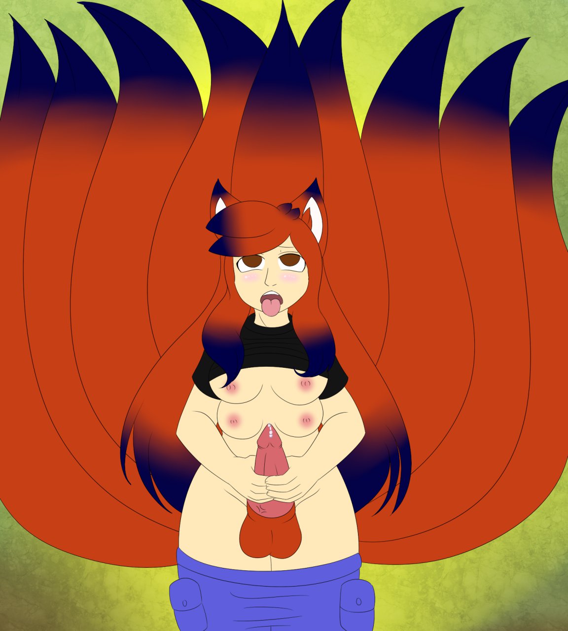 Kitsune's Curse page 5 full