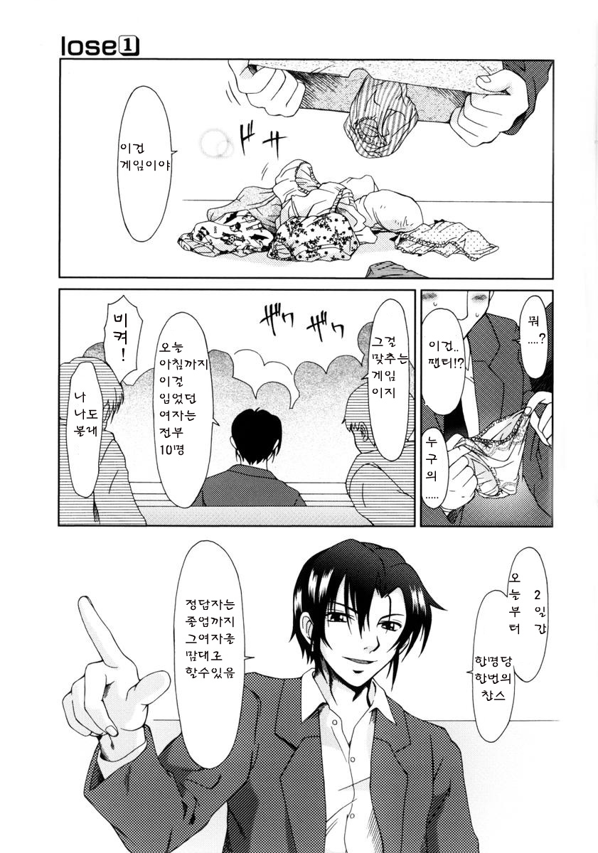 Lose Vol.1 page 7 full