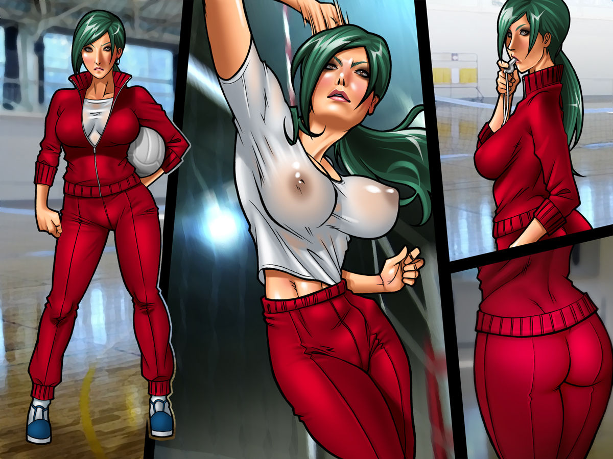 Yokubou Kaiki Dai 485 Shou -Rinkan Club "Kyoku" Motoyan Onna Volley-bu Komon Rape Kankin- page 6 full