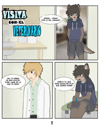 A Trip to the Vet | Una Visita con el Veterinario cover