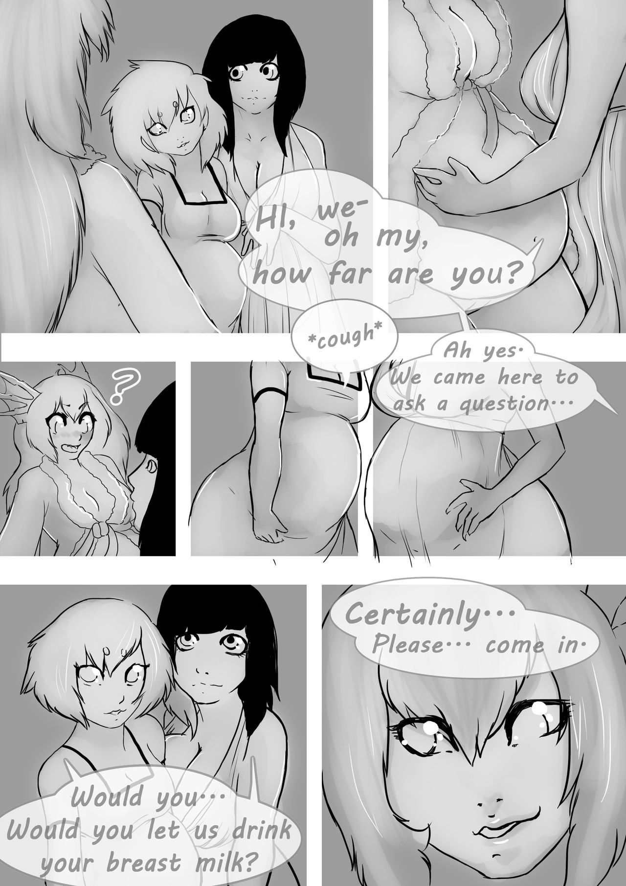 Diva's Hunger page 6 full