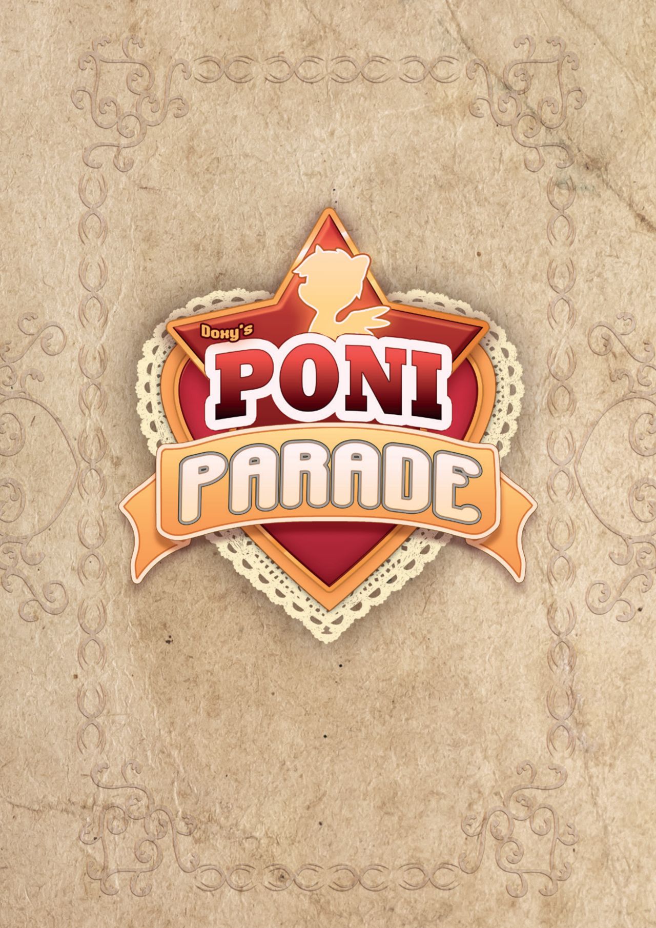 Poni Parade page 1 full