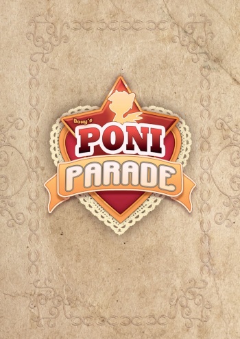 Poni Parade cover