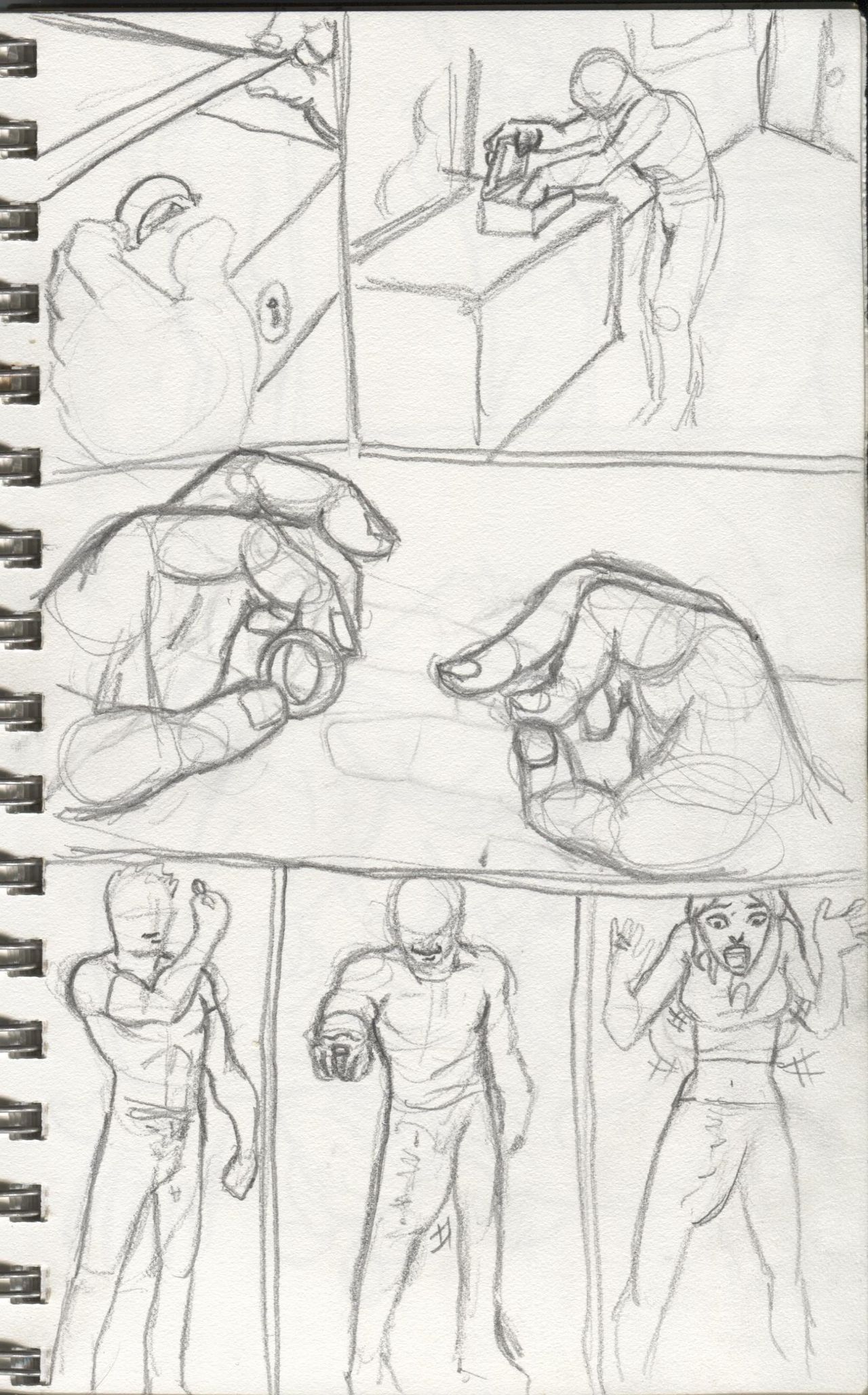 the majic ring page 1 full