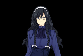 クロウカシス 七憑キノ贄 event cg, character and background cover