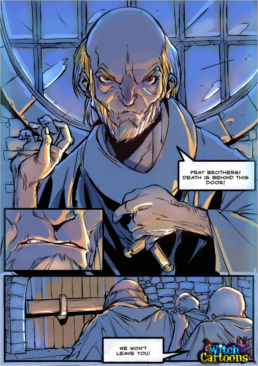 Witch - 24 page 2 full