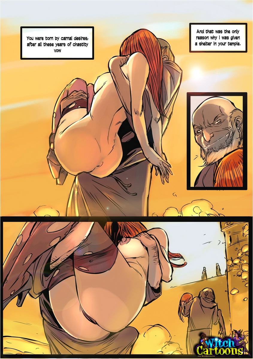 Witch - 24 page 7 full