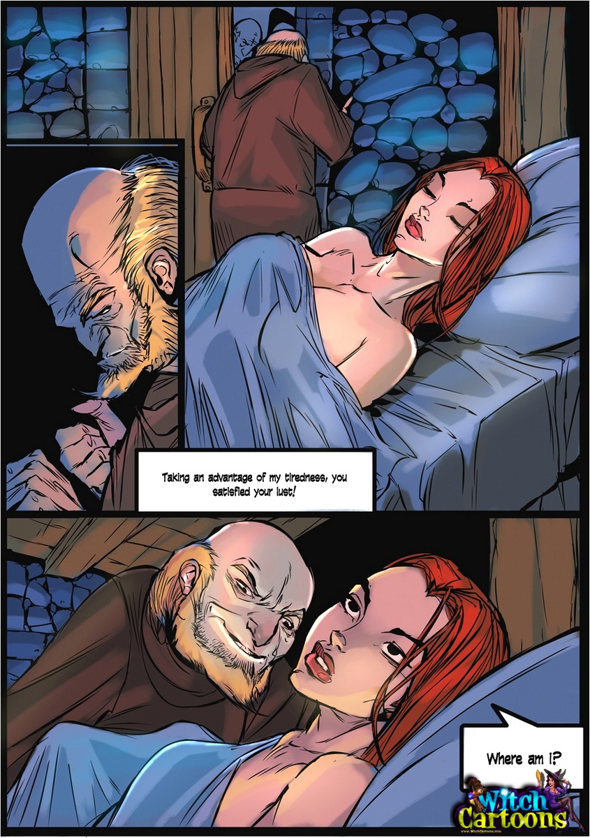 Witch - 24 page 9 full