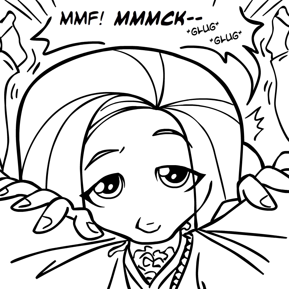 Artist Megasweet page 10 full