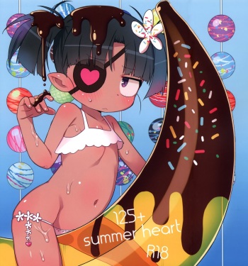 125+ summer heart   =LWB= cover