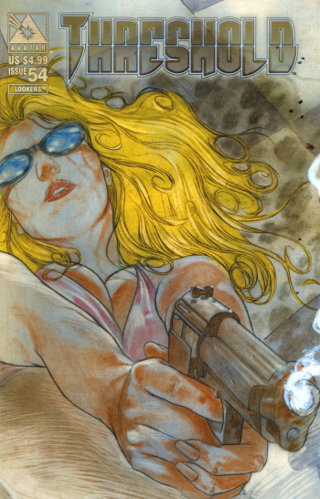Threshold 54 cover