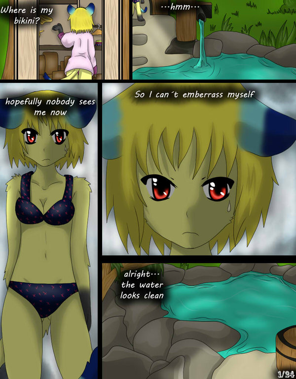 Powerless page 1 full