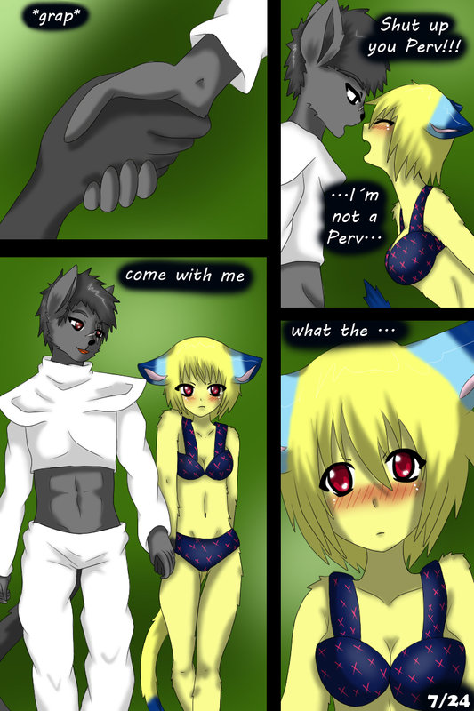 Powerless page 7 full