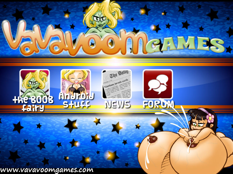 VavavOOm Games: The Boob Fairy page 2 full