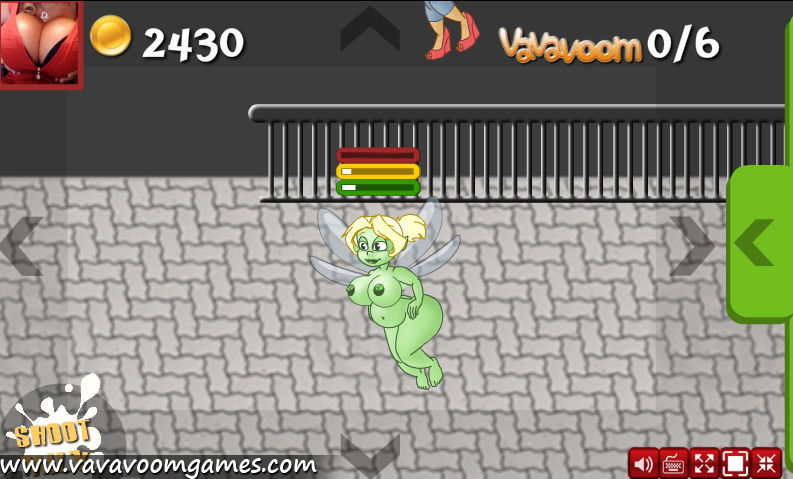VavavOOm Games: The Boob Fairy page 3 full