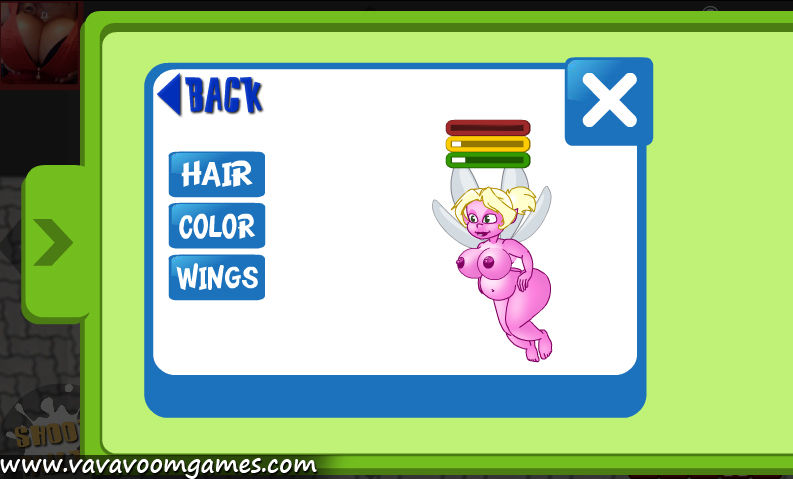VavavOOm Games: The Boob Fairy page 4 full