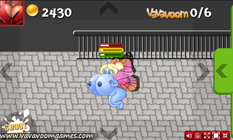 VavavOOm Games: The Boob Fairy page 5 full