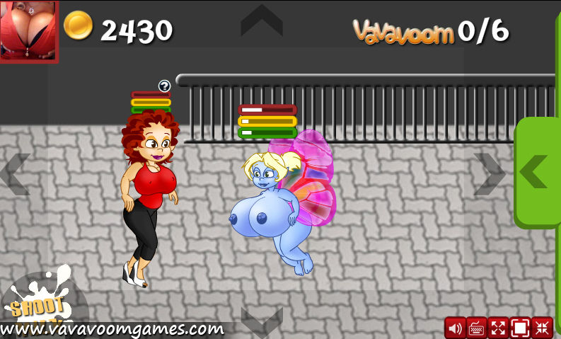 VavavOOm Games: The Boob Fairy page 6 full