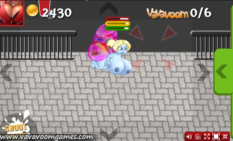 VavavOOm Games: The Boob Fairy page 7 full