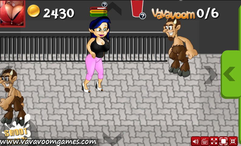 VavavOOm Games: The Boob Fairy page 8 full