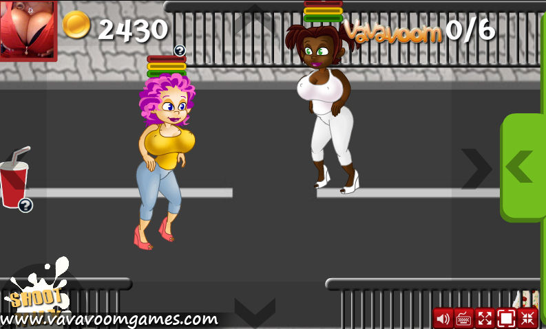 VavavOOm Games: The Boob Fairy page 9 full