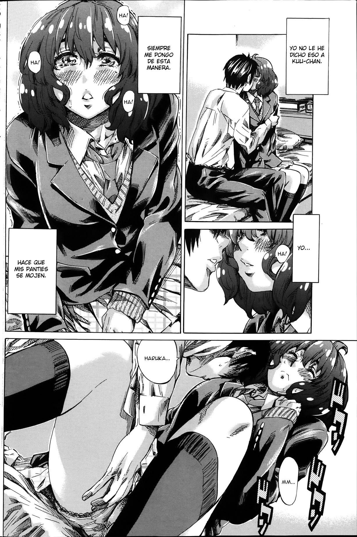 Hatsukoi no Oto Ch. 5 - page 10 full