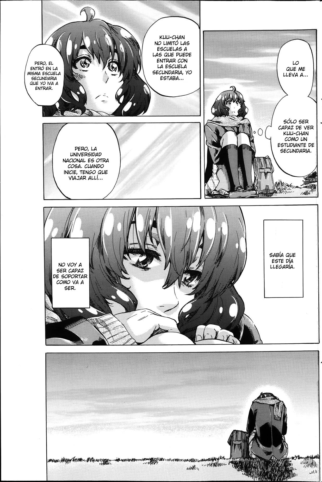 Hatsukoi no Oto Ch. 5 - page 5 full