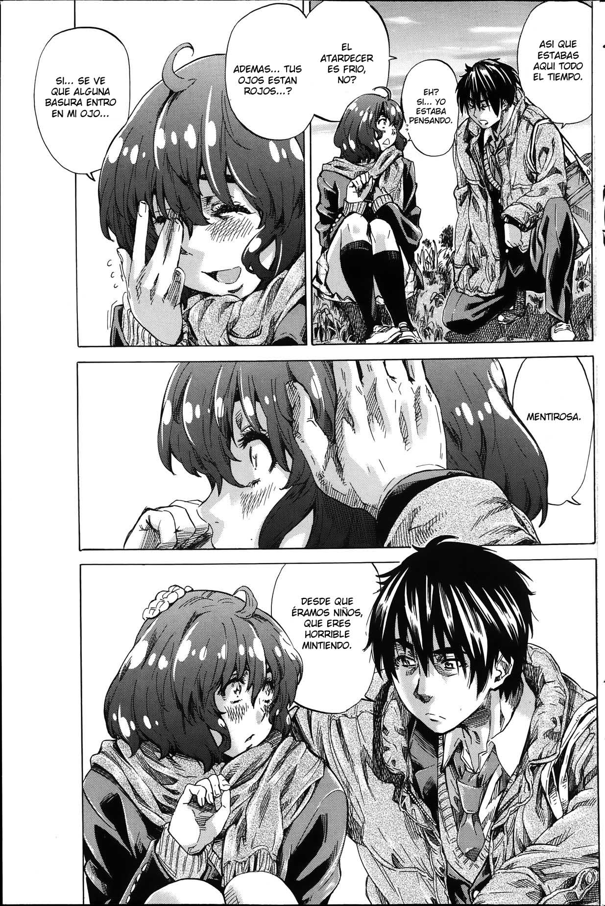 Hatsukoi no Oto Ch. 5 - page 7 full