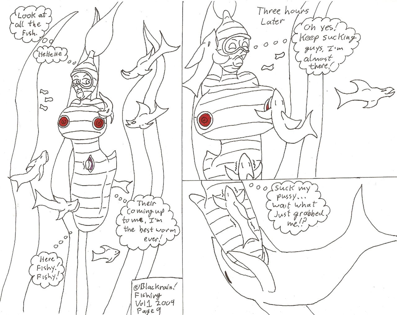 Fishing page 10 full