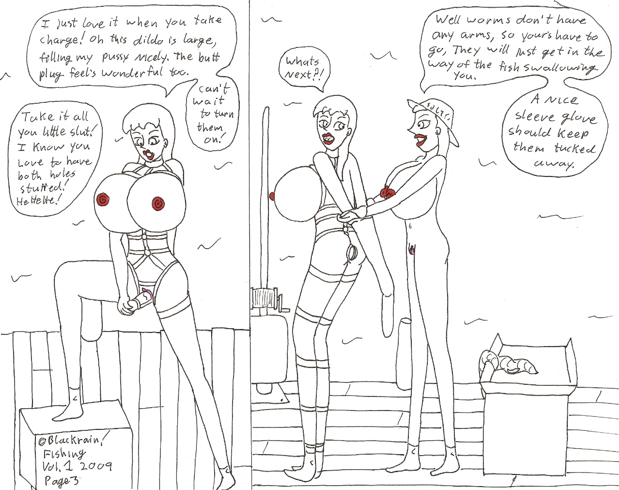 Fishing page 4 full