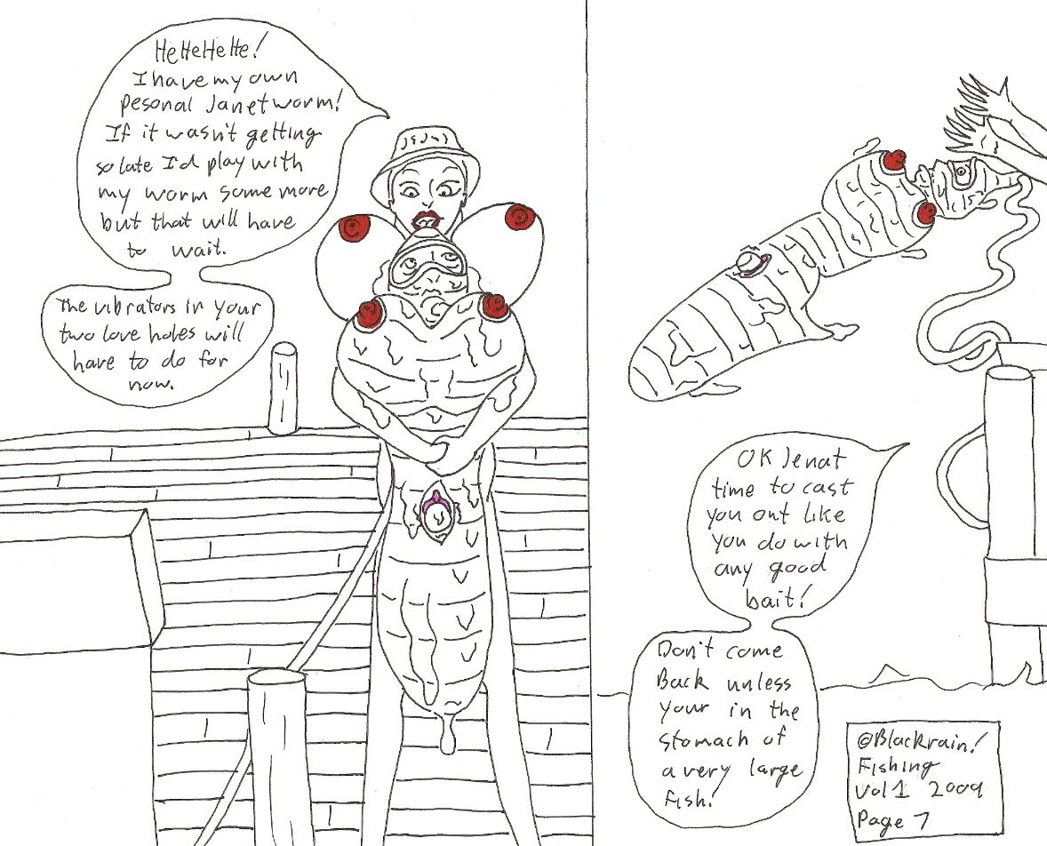 Fishing page 8 full