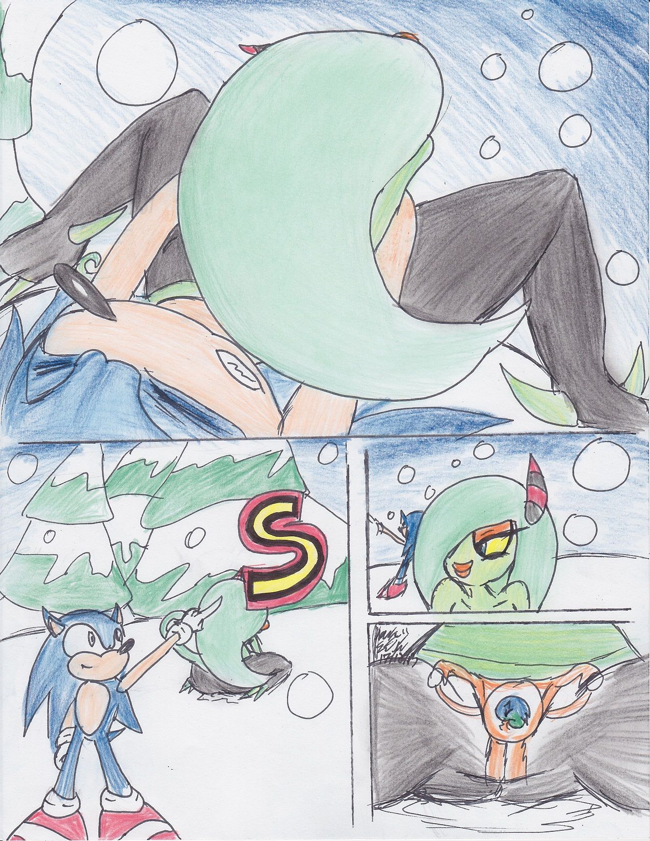 vs Zeena page 4 full