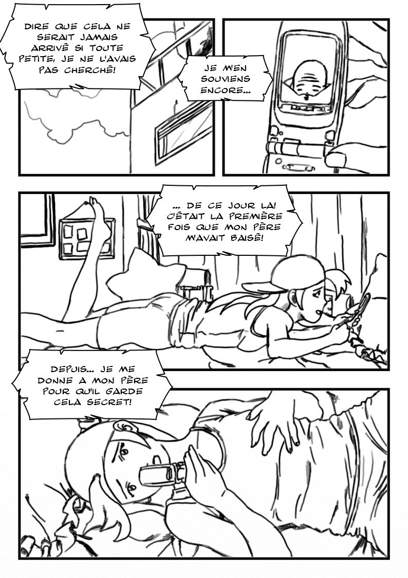 Caroline Chapitre 2 page 2 full